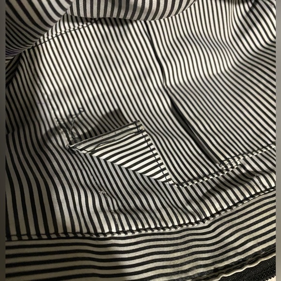 Christian Soriano Black Beige Nude Bag - Picture 7 of 7